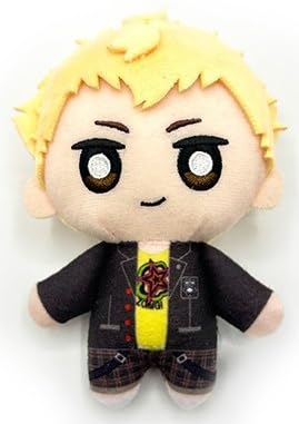 Amazon.co.jp: ペルソナ 坂本竜司 ぬいぐるみキーホルダー P5R