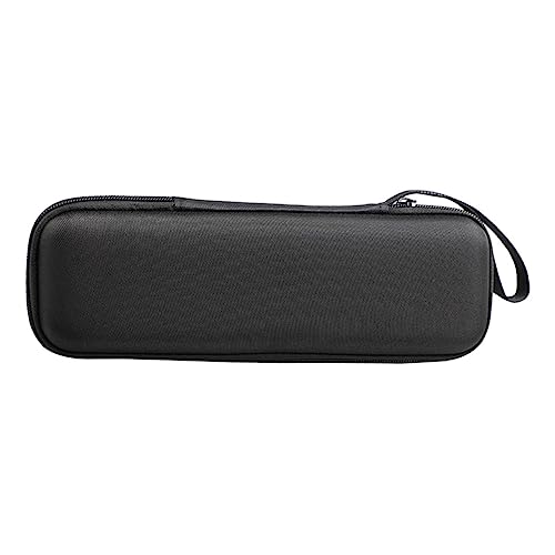 Borsa Per Microfono Palmare Custodia Rigida Antiurto Protezione Trasporto Leggero Maniglia Comoda in Eva Cerniera Viaggio