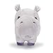 Bellzi Hippo Cute Stuffed Animal Plush Toy - Adorable Soft Hippopotamus Toy Plushies and Gifts - Perfect Present for Kids, Babies, Toddlers - Hippi
