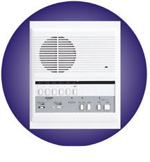 Call Audio Master Station