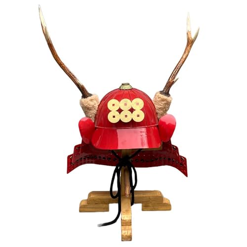 「真田幸村」手づくり兜