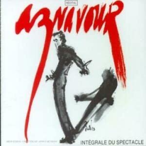 Recital Integral Du Spe [Audio CD] Charles Aznavour