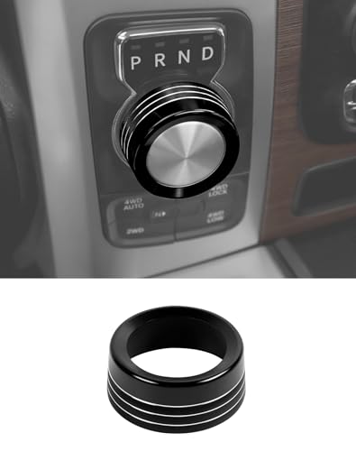 Gear Shift Switch Knob Cover for 2013-2017 Dodge RAM Gear