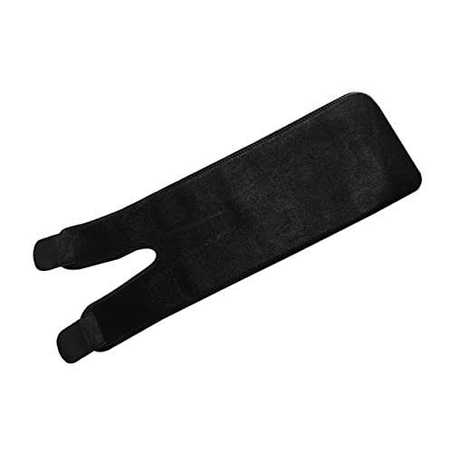 Soporte de muslo ajustable para deporte fitness negro XL miniatura 1