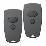 mando digital plus no funciona Alcance Superior y Señal Estable: Disfrute de la comodidad de abrir su puerta desde mayor distancia. Nuestro emisor manual utiliza tecnología avanzada para garantizar una señal potente que atraviesa obstáculos, asegurando que su puerta de garaje responda al primer clic, incluso desde el interior del coche