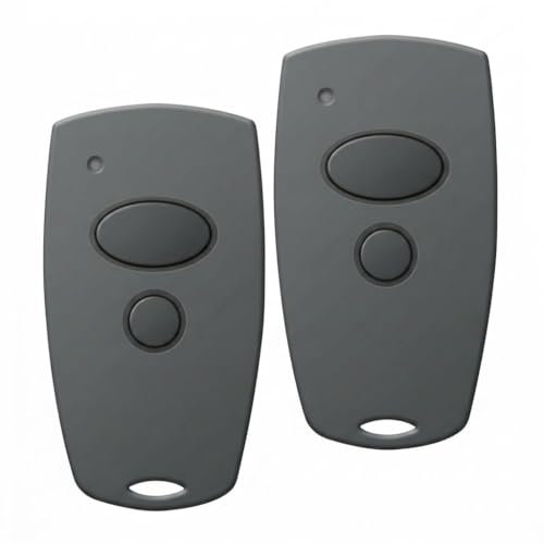 Télécommande Portail Universelle 868,3 MHz, Remplacement pour Marantec D302 D304