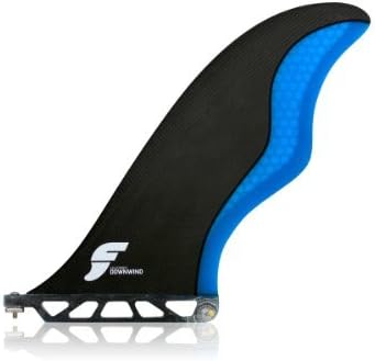 Future Fin California Downwind Carbon SUP Fin / Keel Stand Up Paddleboard by future fin