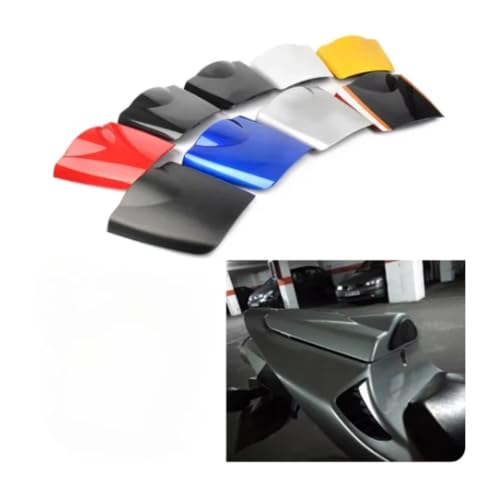 Couvercle queue carénage CBR600RR rigide pour conversion de siège solo F5 - 2