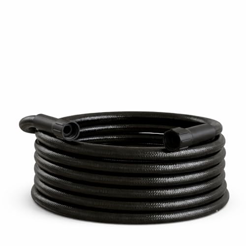 Manguera Trenzada Alargadera 10 m para Pulverizador Pulmic, Manguera Reforzada Flexible para Sulfatadora y Fumigador, Repuesto para Equipos de Pulverización Agrícola, Tubo Resistente para Pulverizador Manguera Trenzada Alargadera 10 m para Pulverizador Pulmic, Manguera Reforzada Flexible para Sulfatadora y Fumigador, Repuesto para Equipos de Pulverización Agrícola, Tubo Resistente para Pulverizador