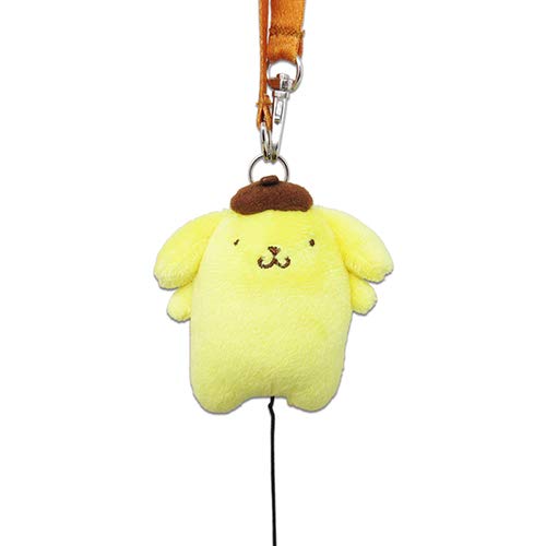 Amazon | おもしろパスケース パイナップル&ポムポムプリン 3533