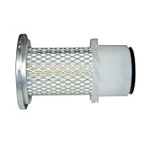 S.76889 Air Filter, Outer, AF4502K - Fits Fleetguard