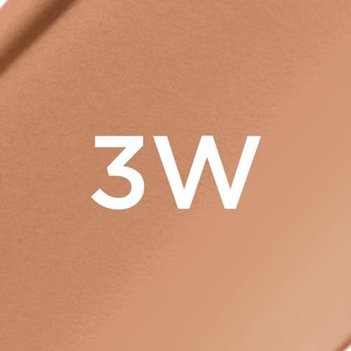 L'Oreal Paris True Match Liquid Foundation, Skincare Infused with Hyaluronic Acid, SPF 17, Available in 40 Shades, 5N Neutral Undertone, 30 ml