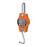 Récepteur de charge en acier inoxydable et boîtier moulé en alliage d'aluminium Mise hors tension automatique.