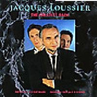 JACQUES LOUSSIER - The Greatest Bach - Disque CD