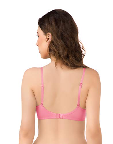 Image of Amante Lightly Padded Wirefree Full Coverage T-Shirt Bra