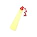 Lightmark Reading Lamp Bookmark Red Peleg Design
