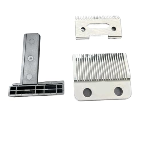Replacement Blade，Compatible For Madeshow，M10/M5/M8f/M6/M11 Clipper Professional Trimmer Cutting Knife Head Accessories(M5f Fade blade)