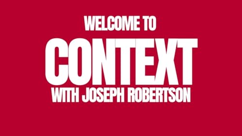 『Context Ep 1: The Unseen War』のカバーアート
