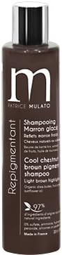 mulatoNatural Ice Brown Rejuvenating Shampoo