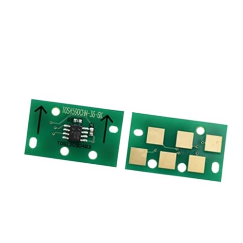 Lot de 20 toners T-4590 avec puce pour Toshiba e-Studio 256 306 356 456 506