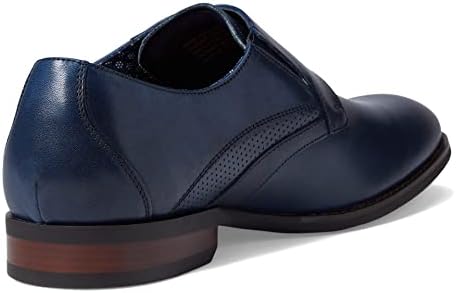 STACY ADAMS Karcher Monk Strap Navy 12 M | Image 4