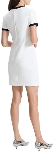 Theory Women's Bicolor Dress2