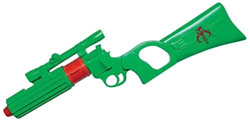 Rubies Star Wars Mens Classic Boba Fett Blaster Multi One Size (36412)