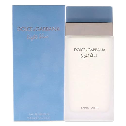 Dolce gabbana light blue 200 vapo