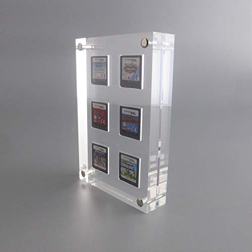 Gamecase für Nintendo DS Spiele Cover