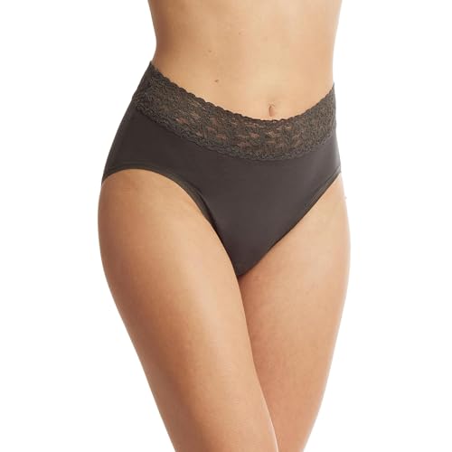 Image of hanky panky Cotton French Brief