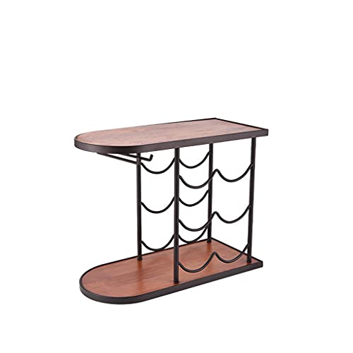 Soporte para botellas vino tamaño pequeño YANZHEXIN miniatura 1
