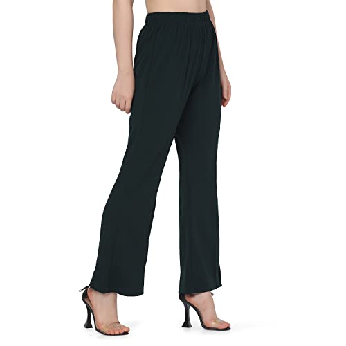 Image of GRECIILOOKS Women's High-Waisted Trousers | Korean Style Pants