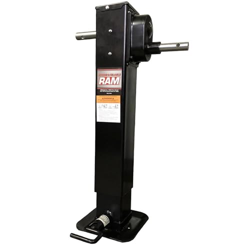 7 Best Low Profile Trailer Jacks (Researched and Compared)