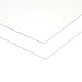 Produktbild evergreen 9006 Durchsichtige Polystyrolplatte, 150x300x0,25 mm, 2 Stück