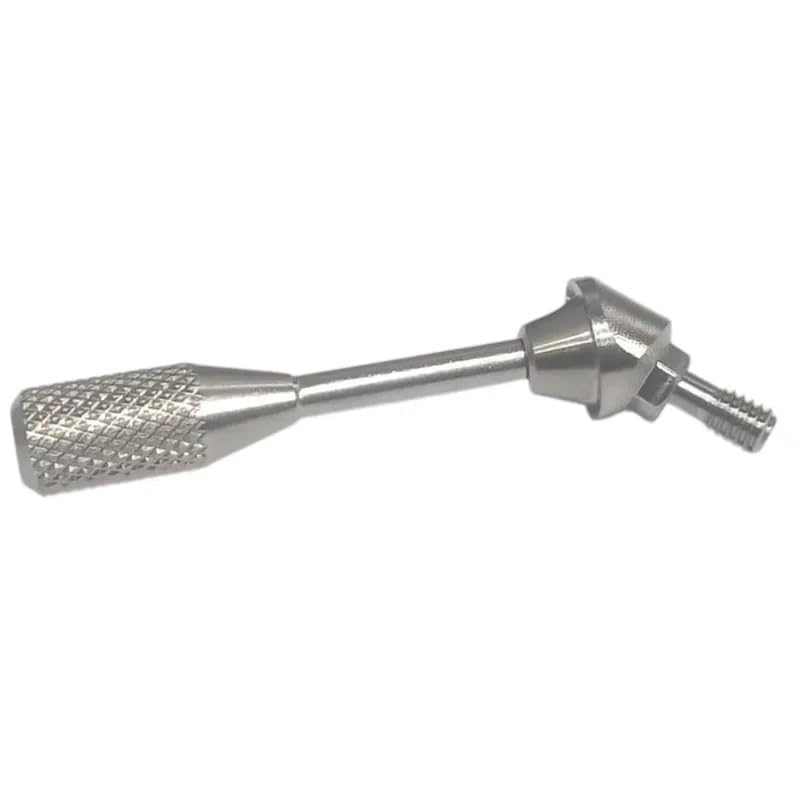 Dental Multi Unit Angled Abutment compatible to Israel system(45 DEGREE GH-4MM) (A)-image-42