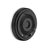 AF 28mm F4.5 Autofocus Full Frame Lens Retro Ultra-Thin ，Compatible for Sony E Mount A7C A6400 A6700