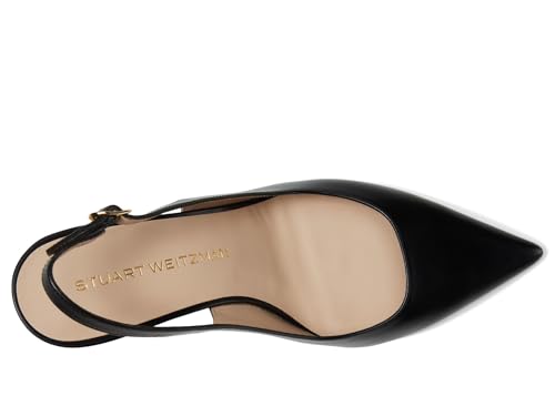 Stuart Weitzman Women's Stuart Power Slingback 75 Pump2