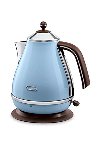 DeLonghi Icona 2001.AZ modrá,Rychlovarná Konvice