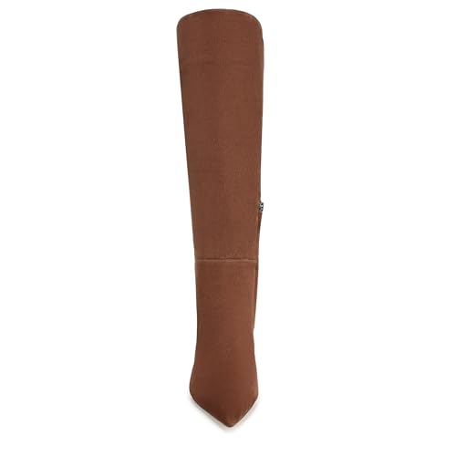 Sam Edelman Women's Taylin Knee High Boot Dark Terra Toffee Wide Calf 11 M — view 2