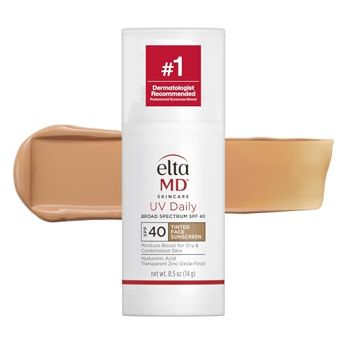 EltaMD UV Daily Tinted Sunscreen