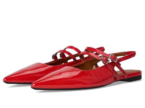Vagabond Shoemakers Women's Hermine Patent Leather Maryjane Flat