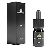 Olio Rilassante 20 Puro 10ml - Olio per Dormire Biologico a uso topico, Made in Italy