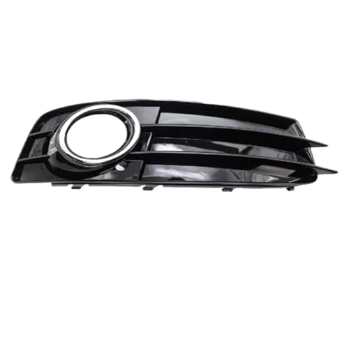 Calandre antibrouillard A3 Sportback 8P finition noir mat pour restauration élégante