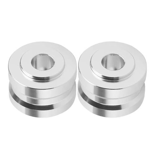 Elevadores de manillar de 20mm para viajar en ruta con la moto Suzuki V-Strom DL 1050XT