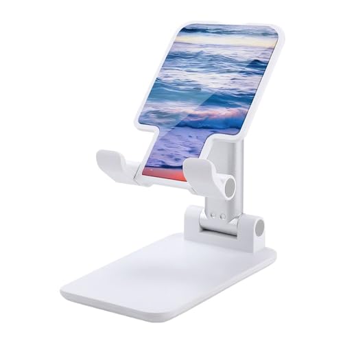 Support de téléphone portable réglable anti-fatigue pour bureau et iPhone 16 15 Pro Max