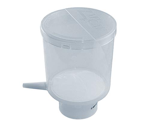 Bottle Top Filters ZapCap Plus, 0.22um Cellulose Acetate with Glass Fiber, Sterile, 12pcs/62-3099-42