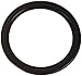 Produktbild Geberit 21120 8 Lippendichtung, Ersatzteil 362.771.001, Schwarz