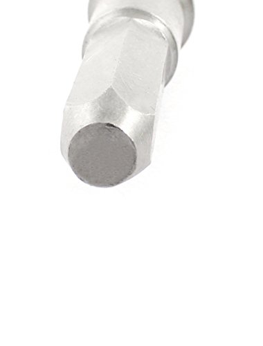 Aexit Concrete Drilling Metalworking & Multipurpose Drill Bits 12Mm X 200Mm Hex Shank Electric Hammer Masonry Taper Shank Drill Bits Drill Bit #TOP1