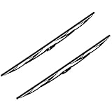 Front Windshield Wiper Blade for Mitsubishi Fuso FK200 2008 2009 2 Pcs