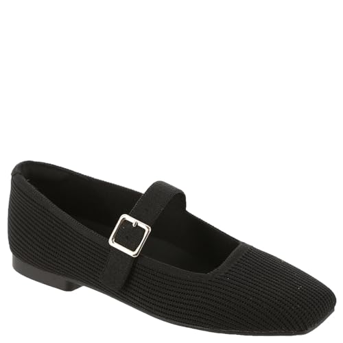 Ballerines Anne Klein Mabel en noir taille 37 pour femmes